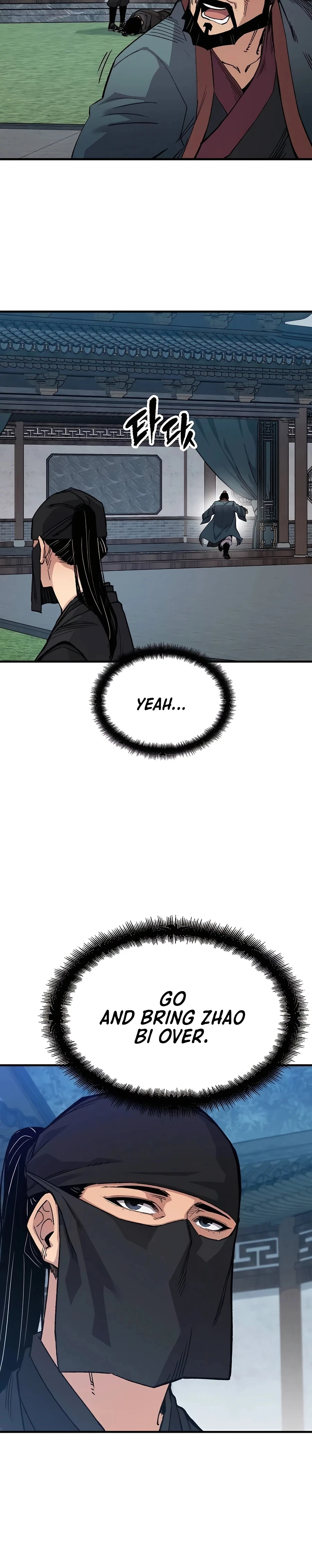 Reborn As The Heavenly Demon chapter 48 page 6