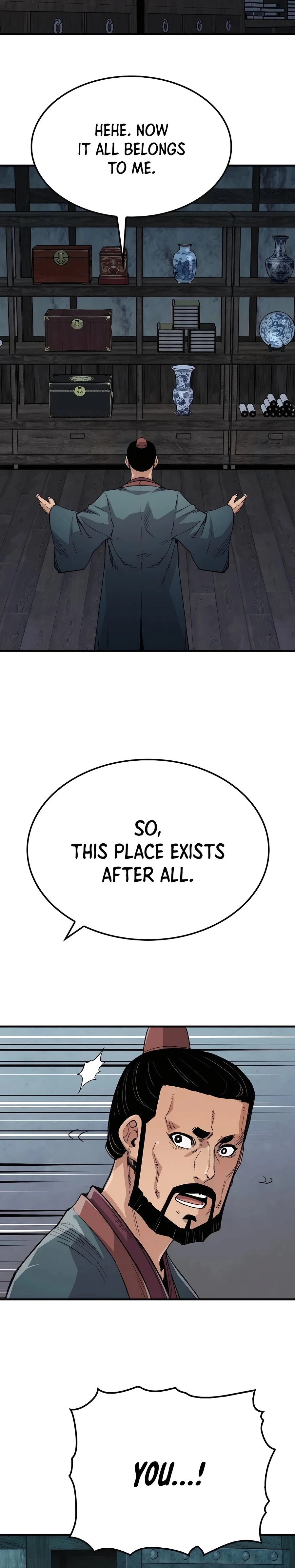 Reborn As The Heavenly Demon chapter 49 page 12