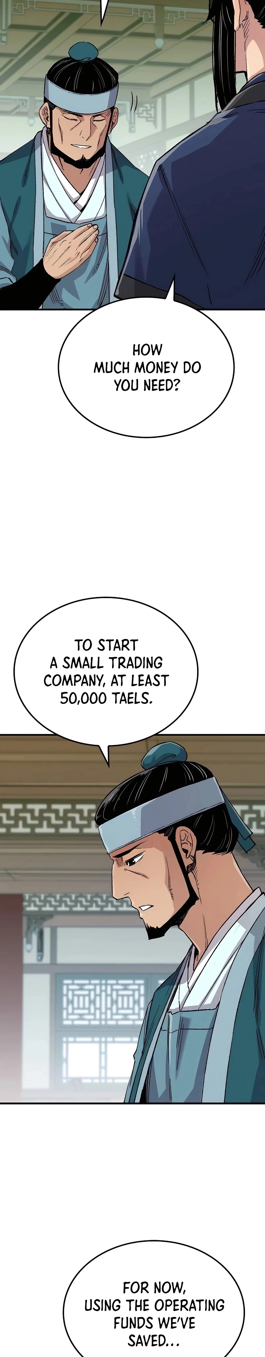Reborn As The Heavenly Demon chapter 49 page 27