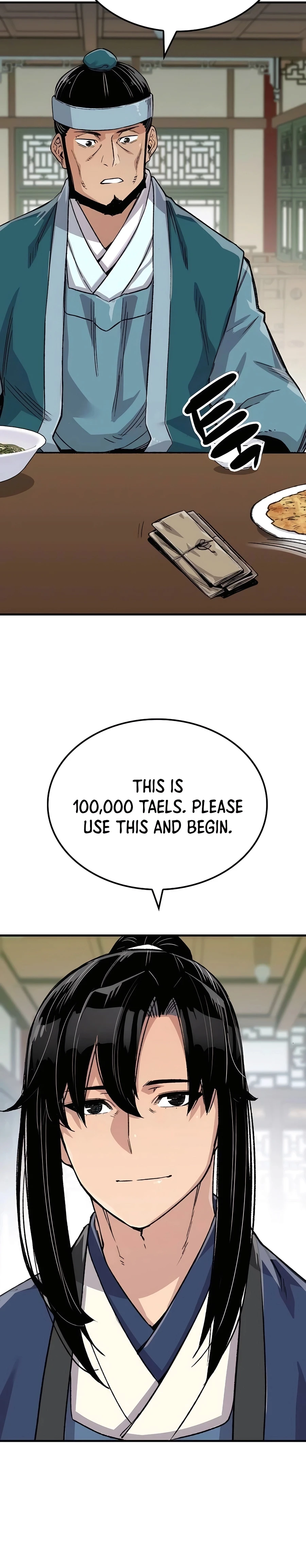 Reborn As The Heavenly Demon chapter 49 page 28
