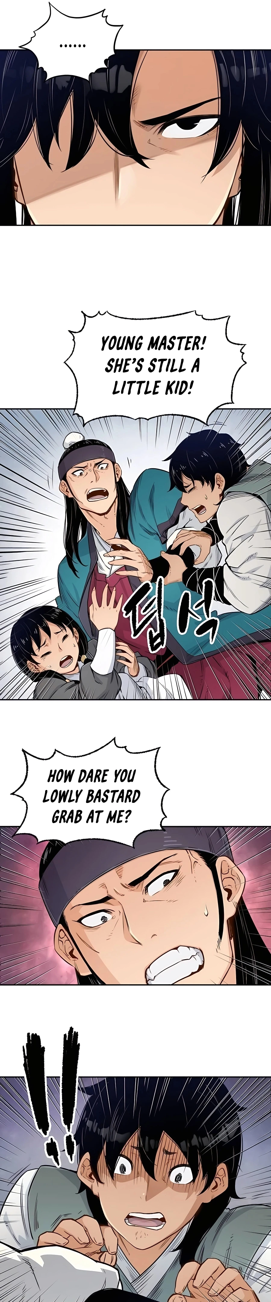 Reborn As The Heavenly Demon chapter 5 page 13