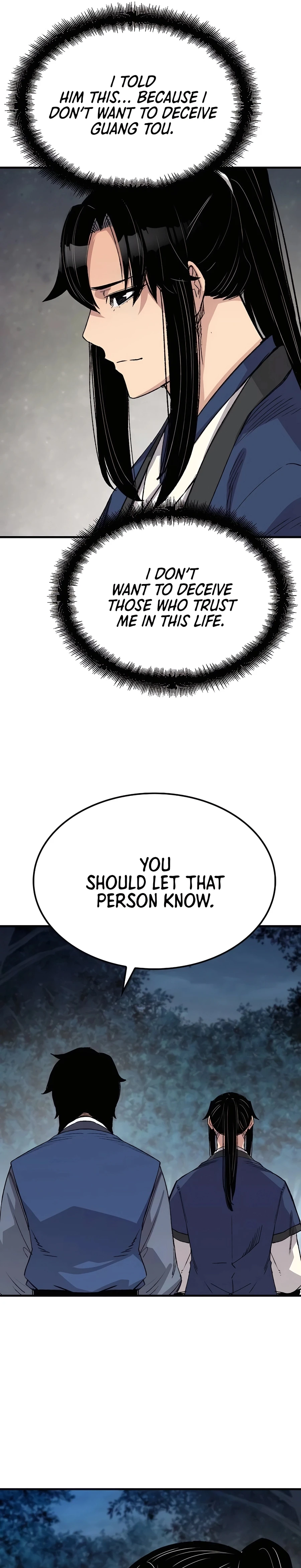 Reborn As The Heavenly Demon chapter 50 page 11
