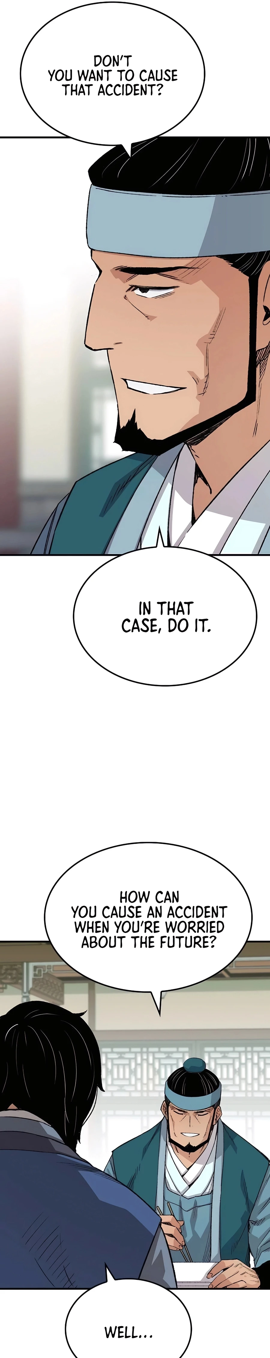 Reborn As The Heavenly Demon chapter 50 page 40