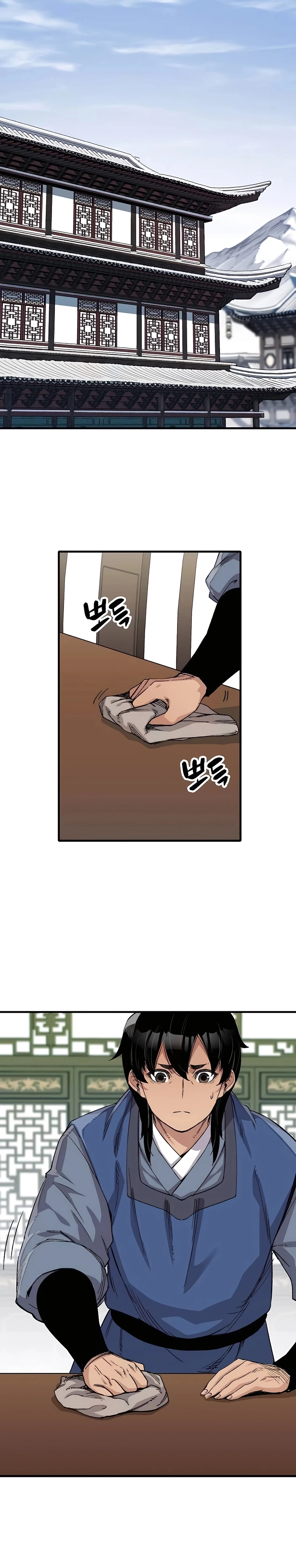 Reborn As The Heavenly Demon chapter 52 page 19