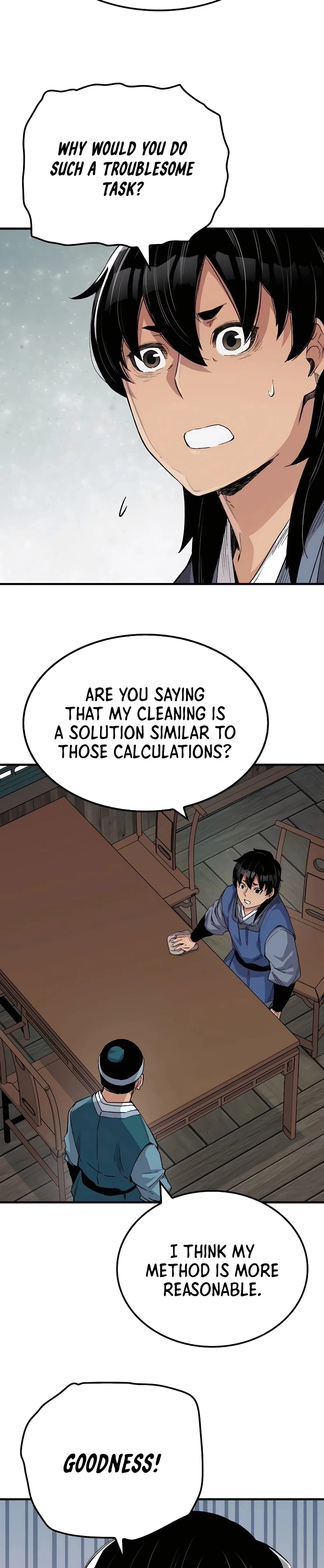 Reborn As The Heavenly Demon chapter 52 page 24