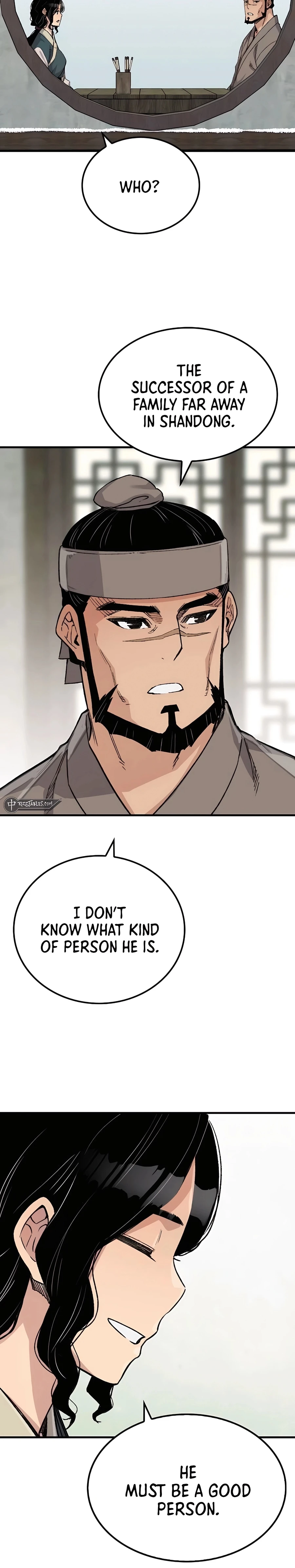 Reborn As The Heavenly Demon chapter 52 page 31