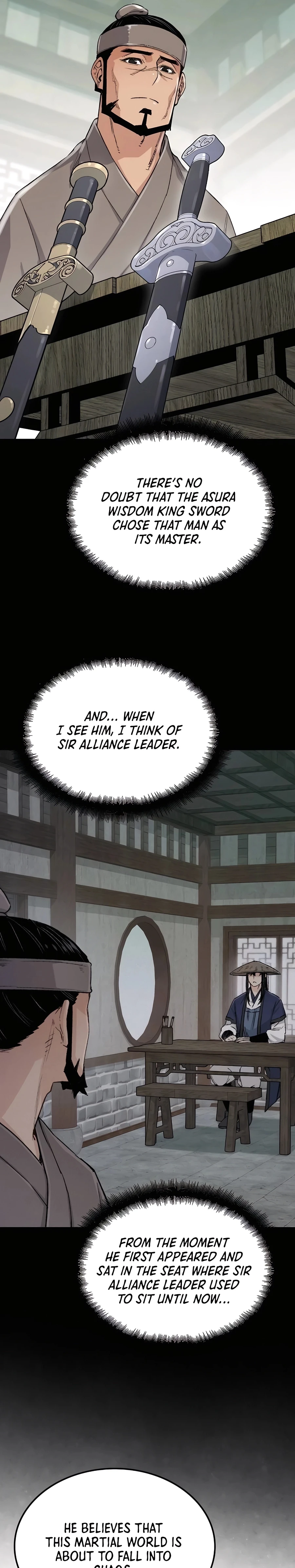 Reborn As The Heavenly Demon chapter 52 page 35