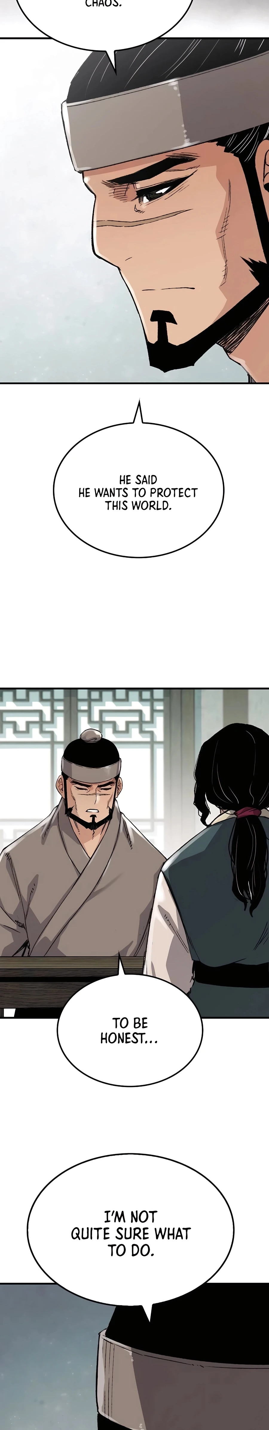 Reborn As The Heavenly Demon chapter 52 page 36
