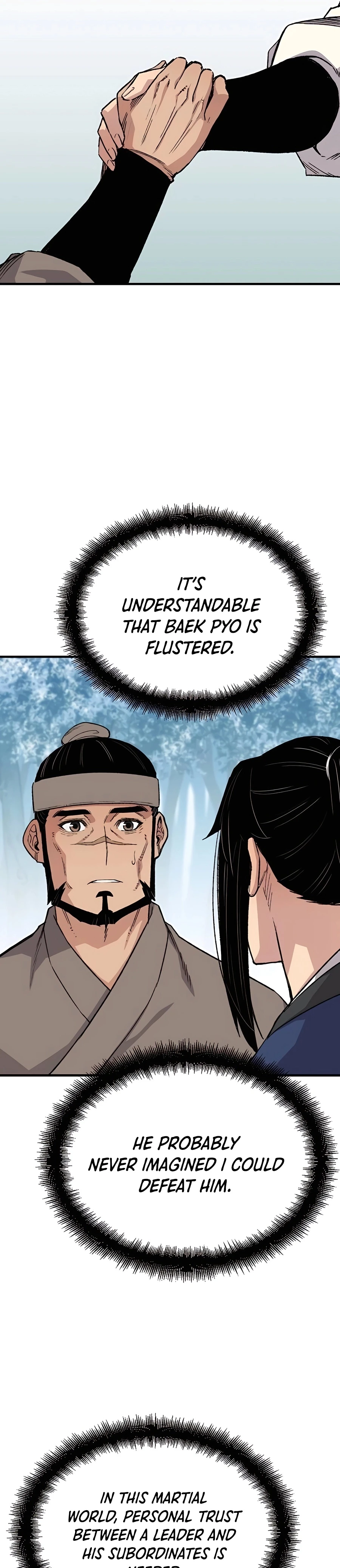 Reborn As The Heavenly Demon chapter 53 page 24