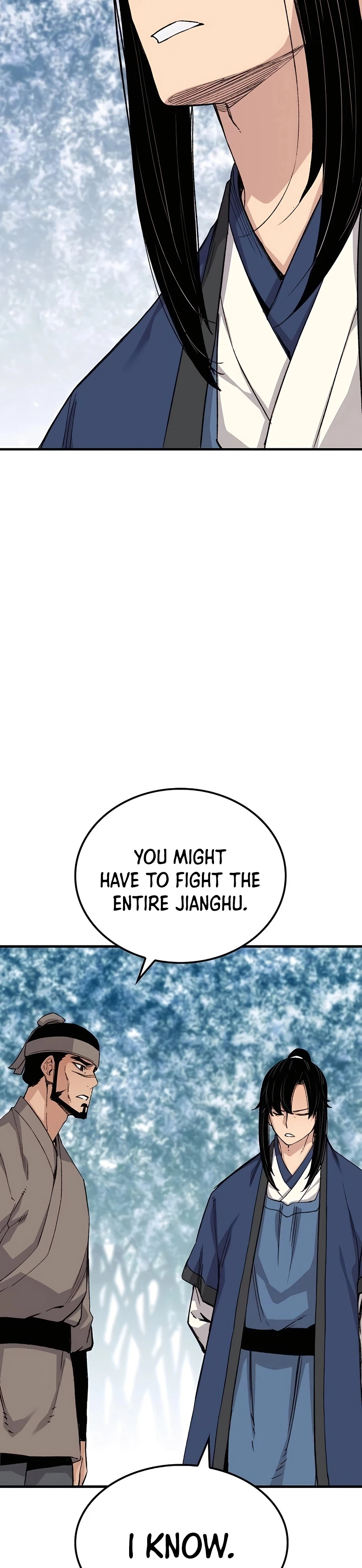 Reborn As The Heavenly Demon chapter 53 page 28