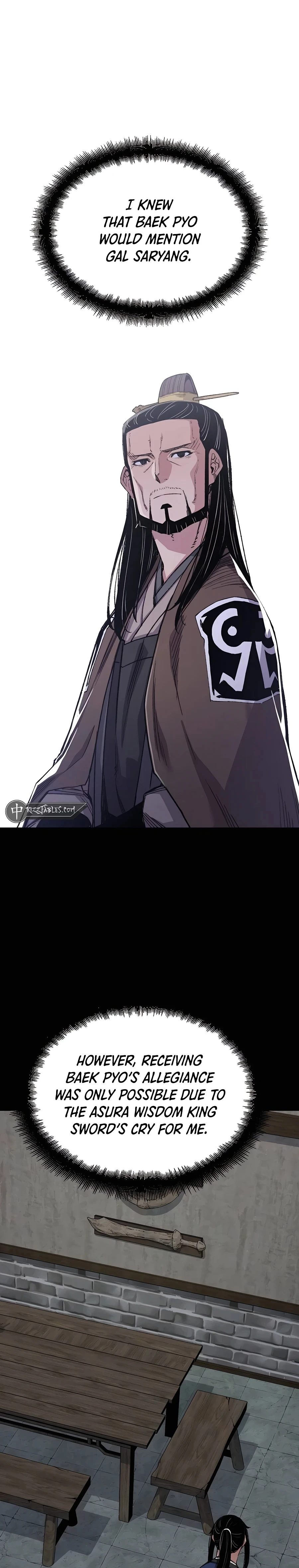 Reborn As The Heavenly Demon chapter 54 page 2