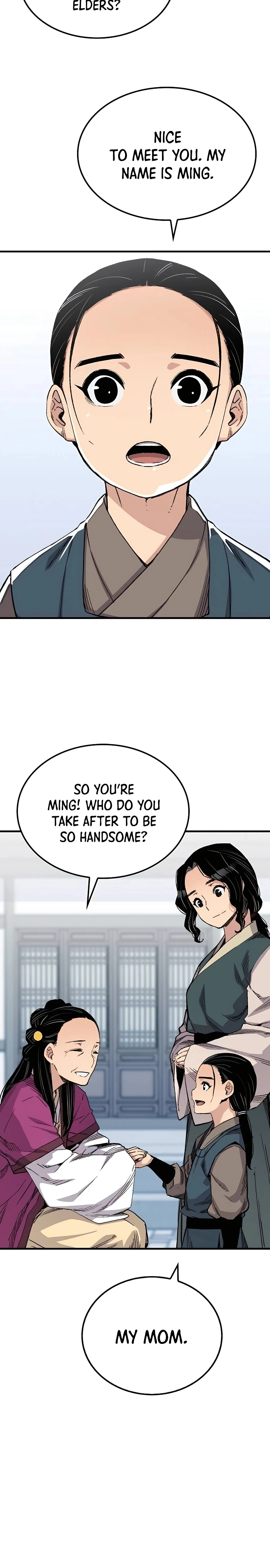 Reborn As The Heavenly Demon chapter 54 page 22