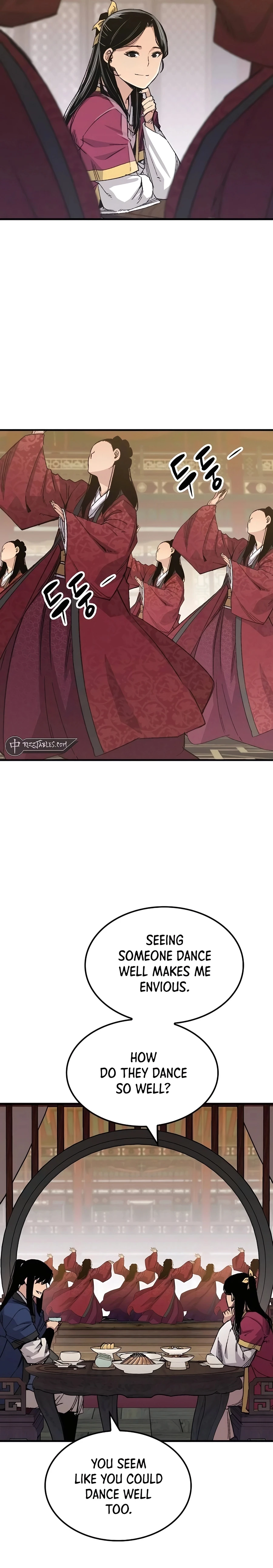 Reborn As The Heavenly Demon chapter 55 page 28