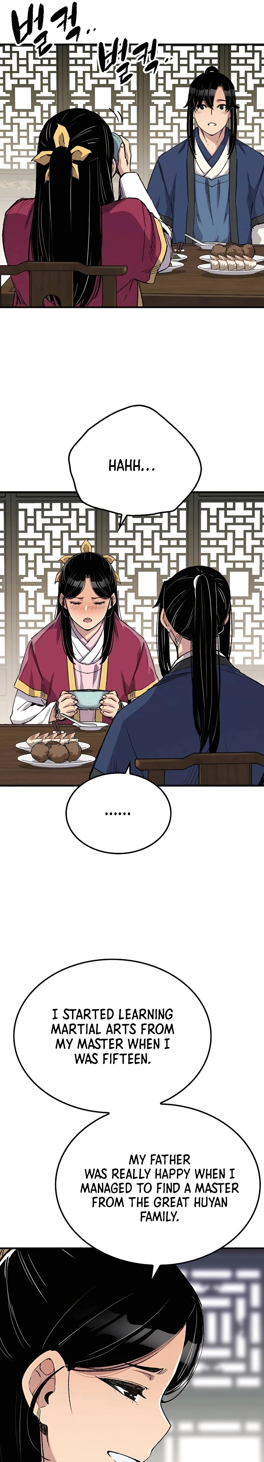 Reborn As The Heavenly Demon chapter 56 page 17