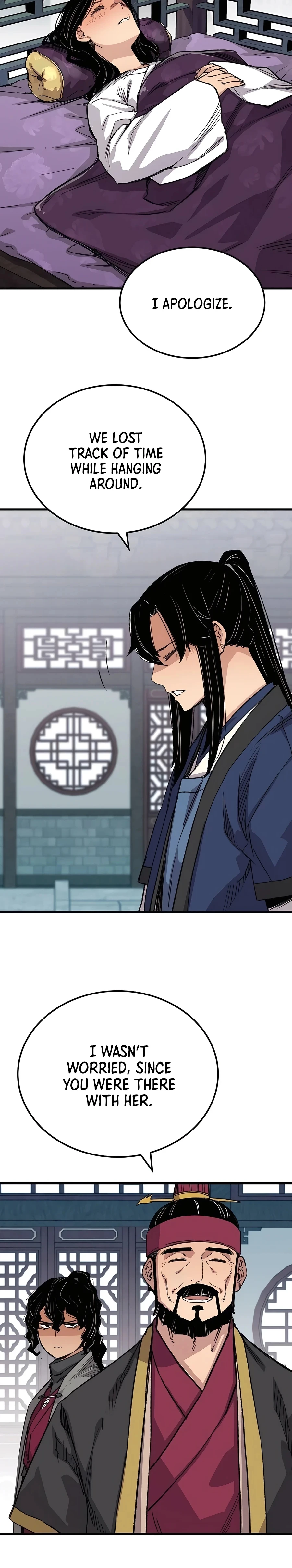 Reborn As The Heavenly Demon chapter 56 page 31