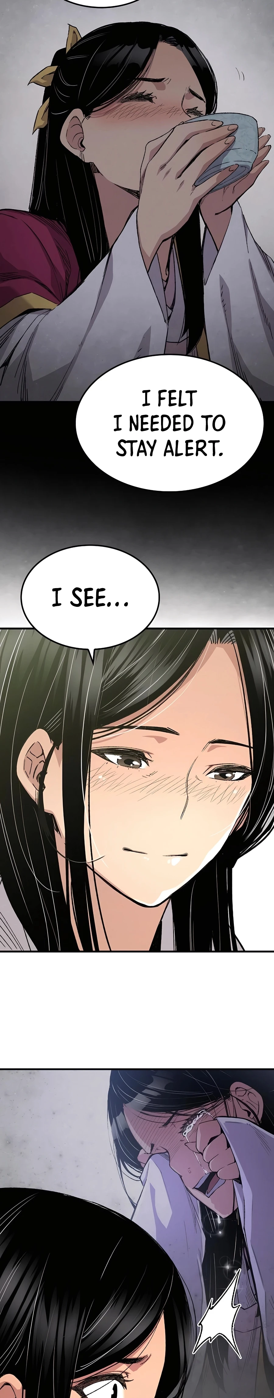Reborn As The Heavenly Demon chapter 57 page 17