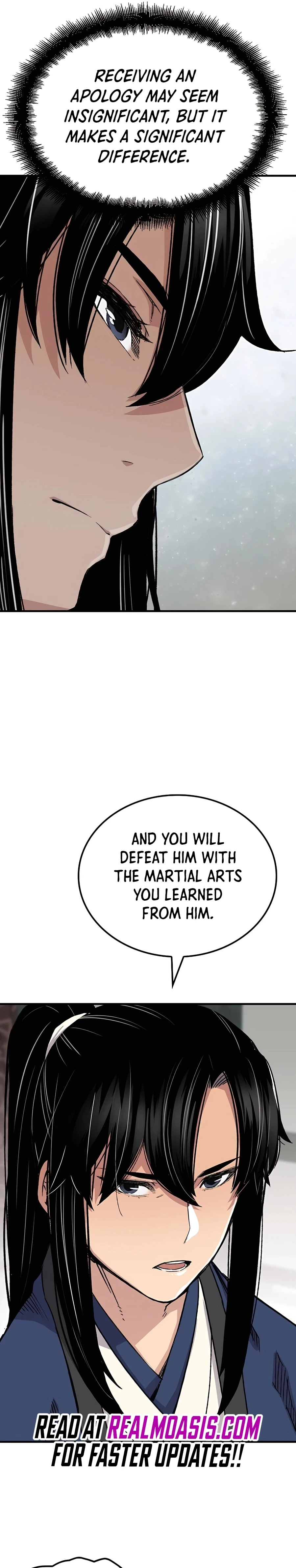 Reborn As The Heavenly Demon chapter 57 page 28
