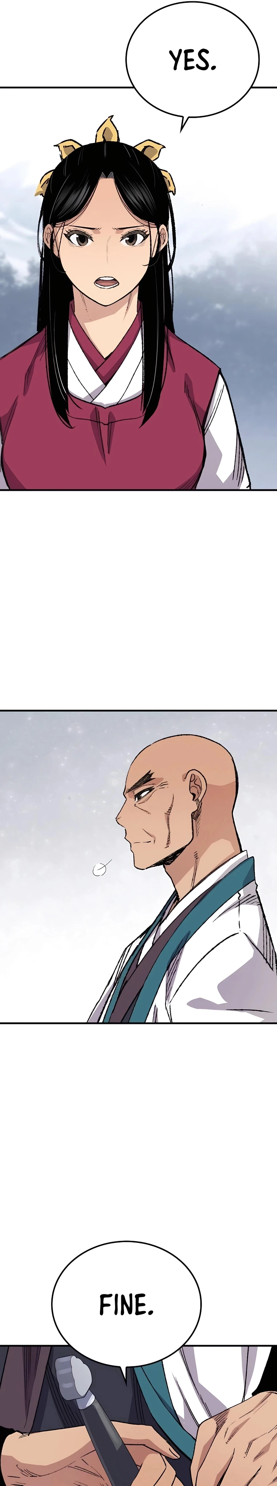 Reborn As The Heavenly Demon chapter 58 page 25