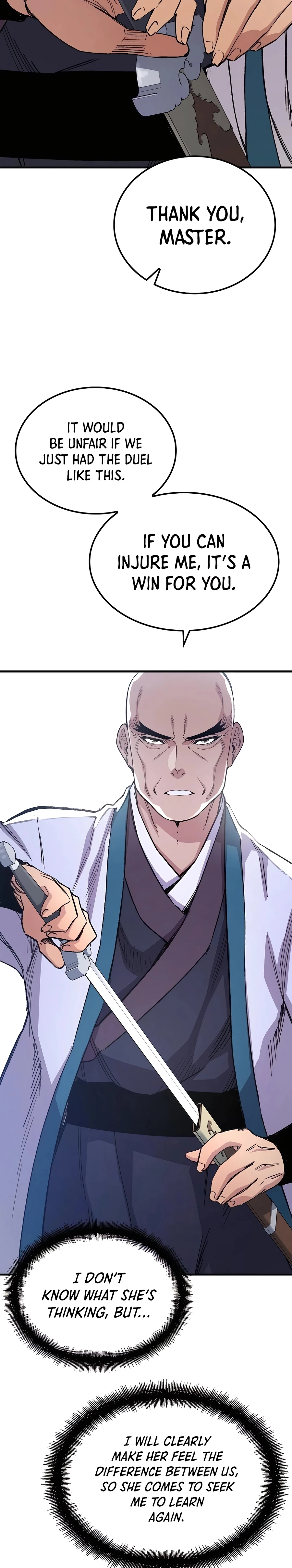 Reborn As The Heavenly Demon chapter 58 page 26