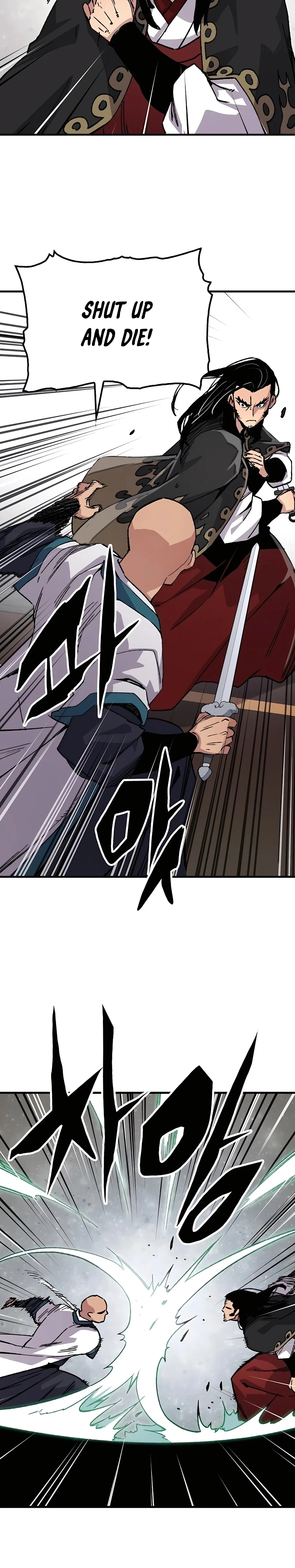 Reborn As The Heavenly Demon chapter 59 page 33