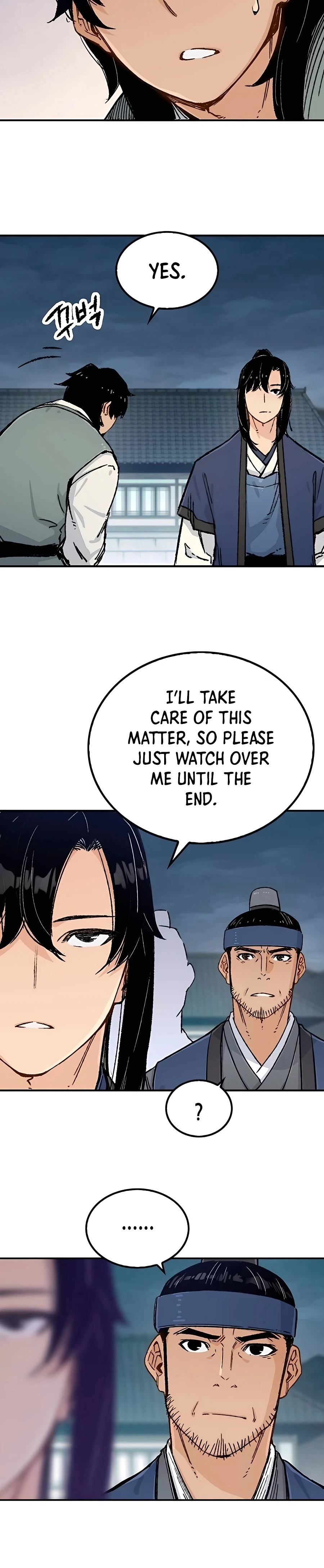 Reborn As The Heavenly Demon chapter 6 page 6