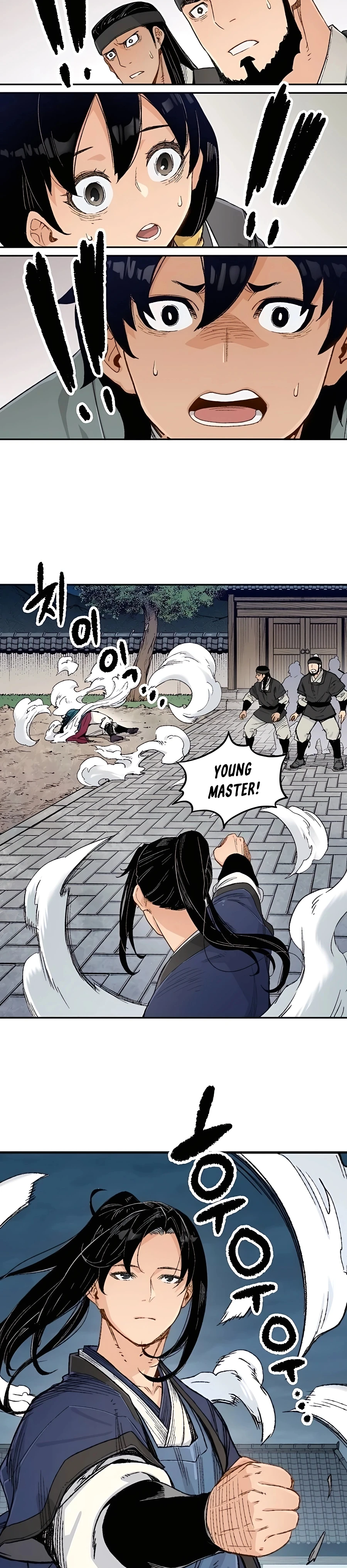 Reborn As The Heavenly Demon chapter 6 page 19
