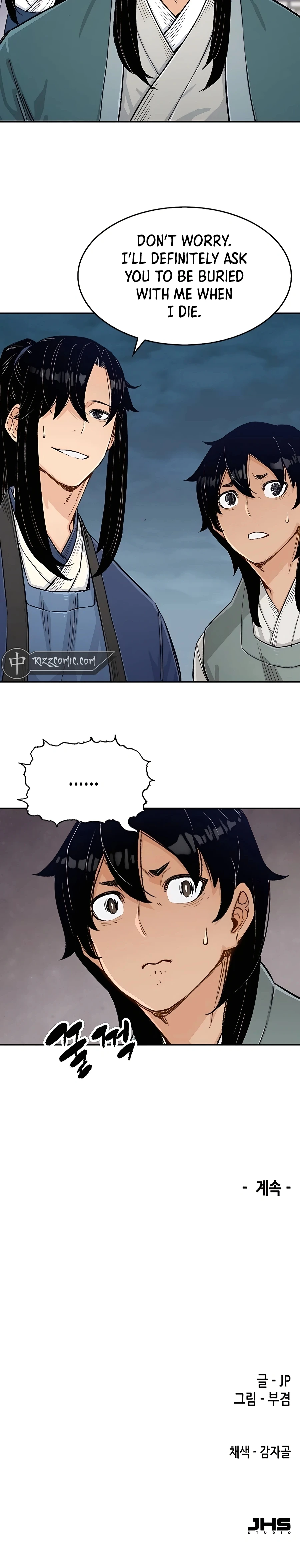 Reborn As The Heavenly Demon chapter 6 page 34