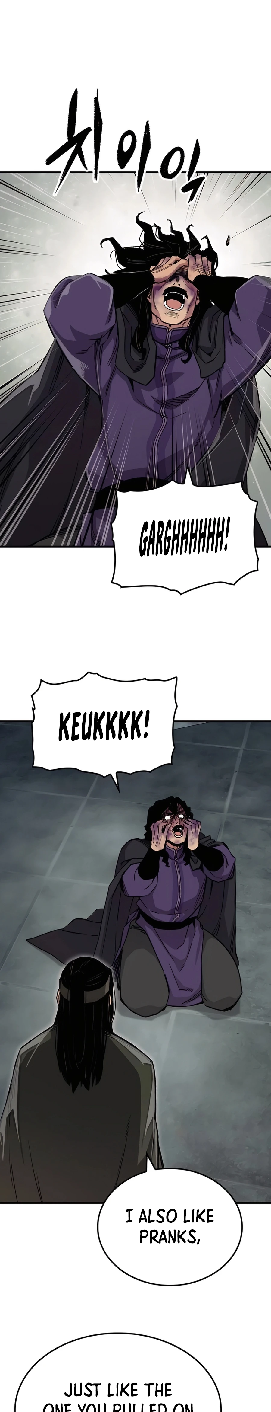 Reborn As The Heavenly Demon chapter 61 page 11