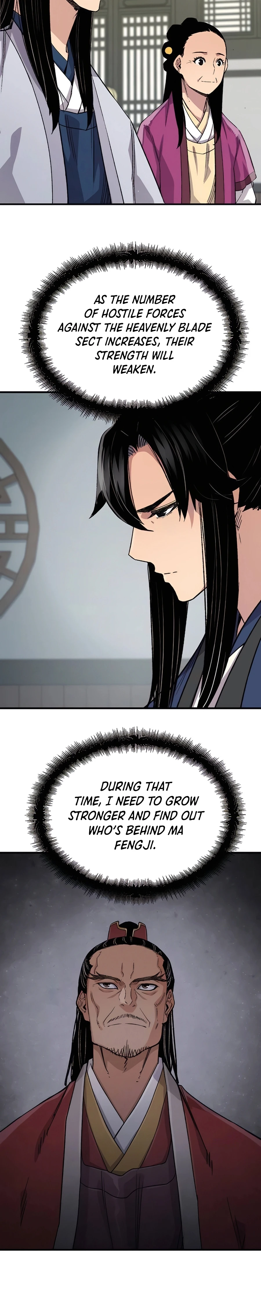 Reborn As The Heavenly Demon chapter 61 page 18
