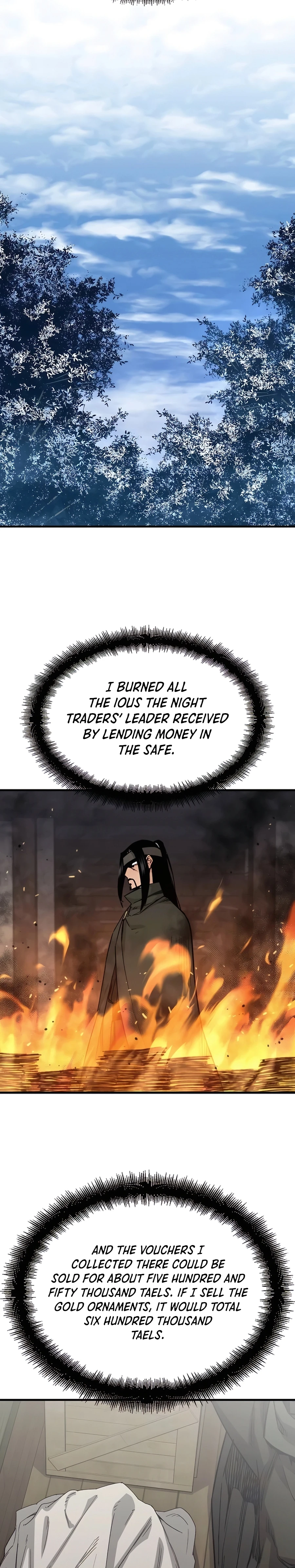 Reborn As The Heavenly Demon chapter 61 page 23