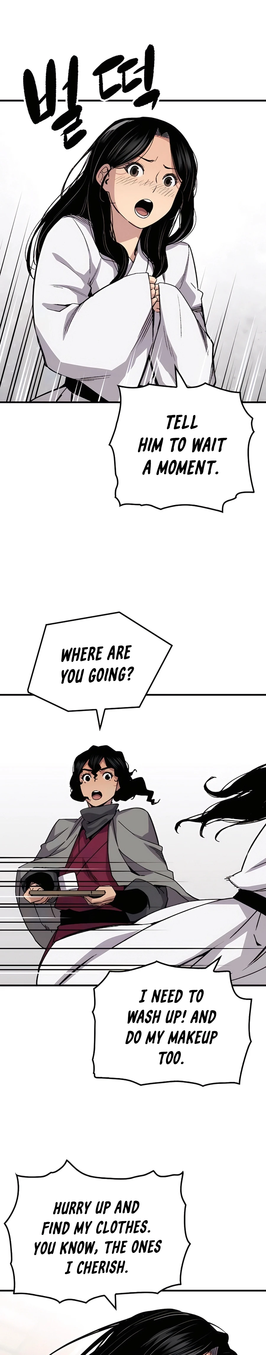 Reborn As The Heavenly Demon chapter 61 page 28