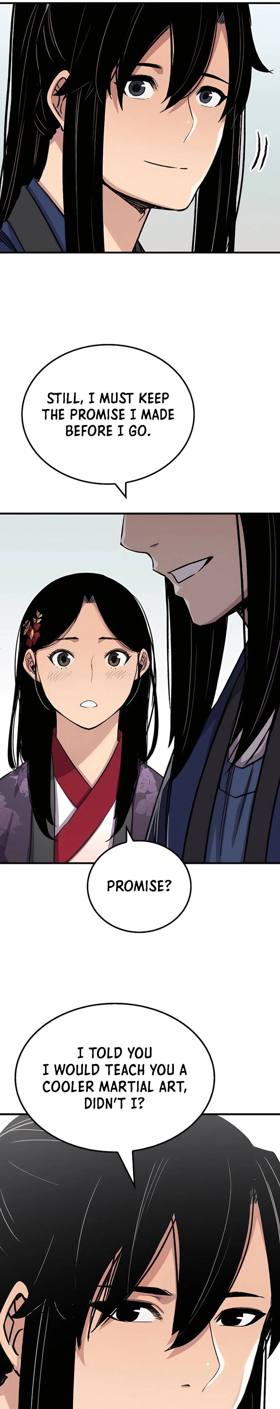 Reborn As The Heavenly Demon chapter 61 page 37
