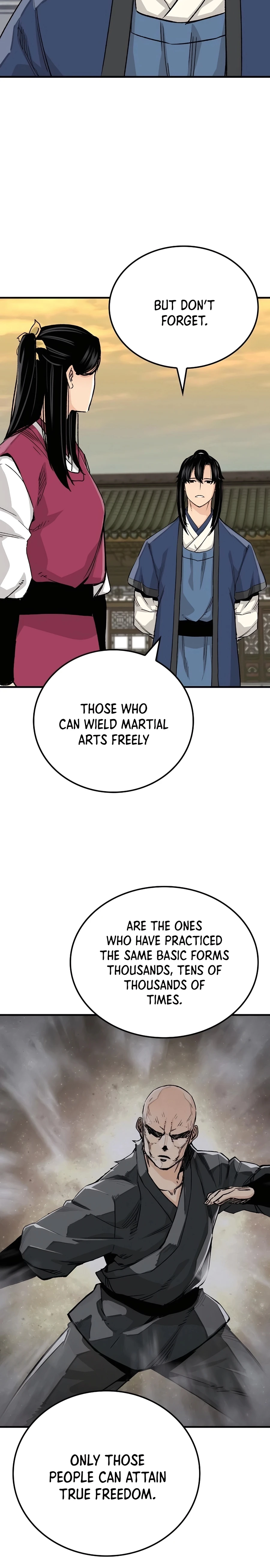 Reborn As The Heavenly Demon chapter 62 page 6