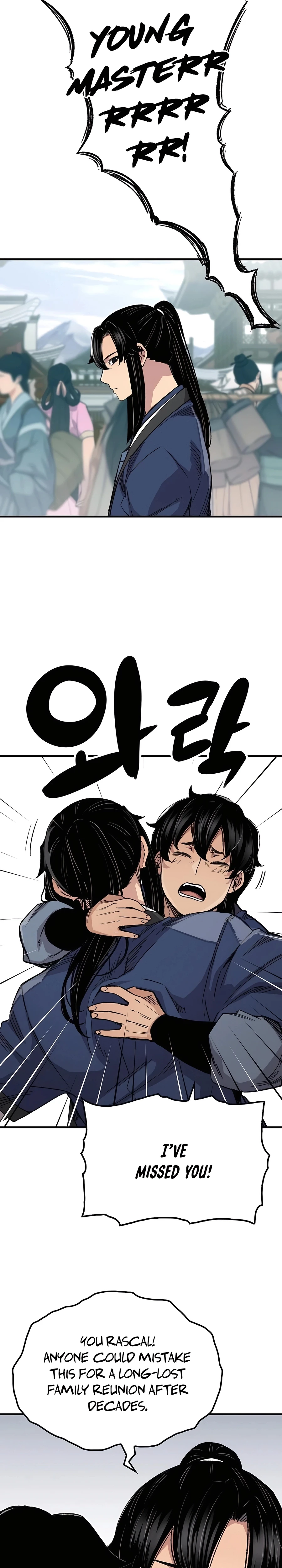 Reborn As The Heavenly Demon chapter 62 page 11