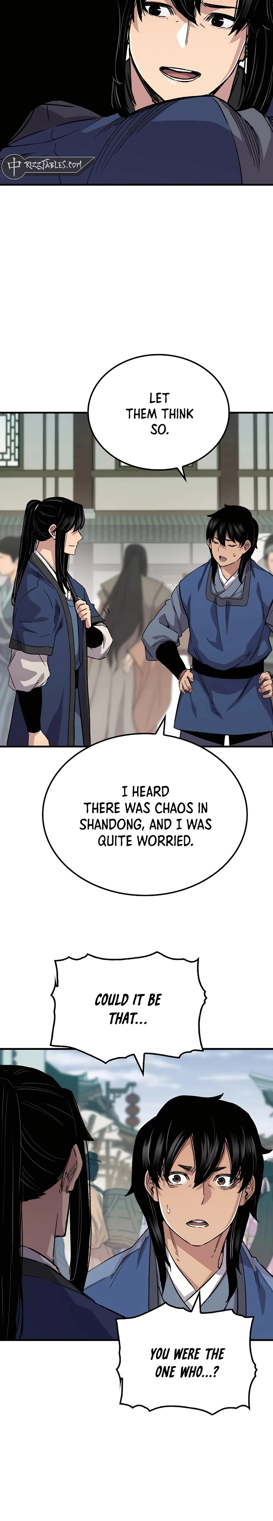 Reborn As The Heavenly Demon chapter 62 page 12