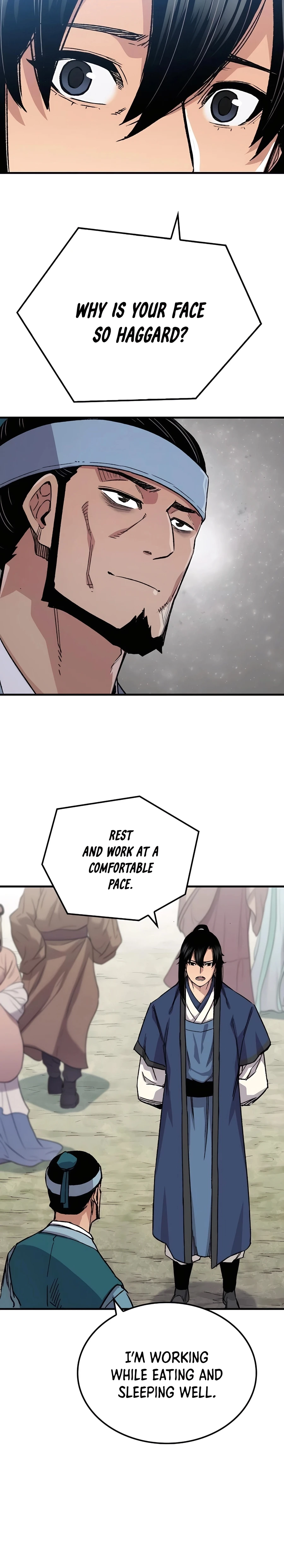 Reborn As The Heavenly Demon chapter 62 page 18