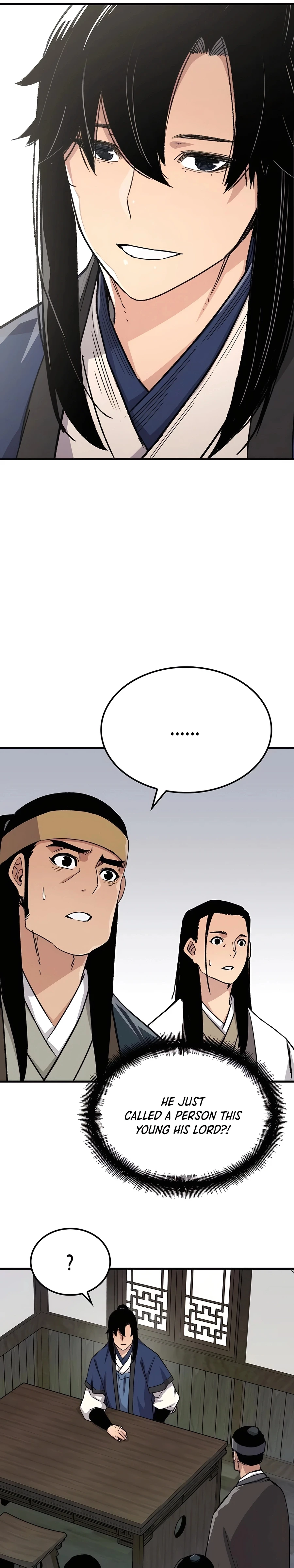 Reborn As The Heavenly Demon chapter 62 page 31