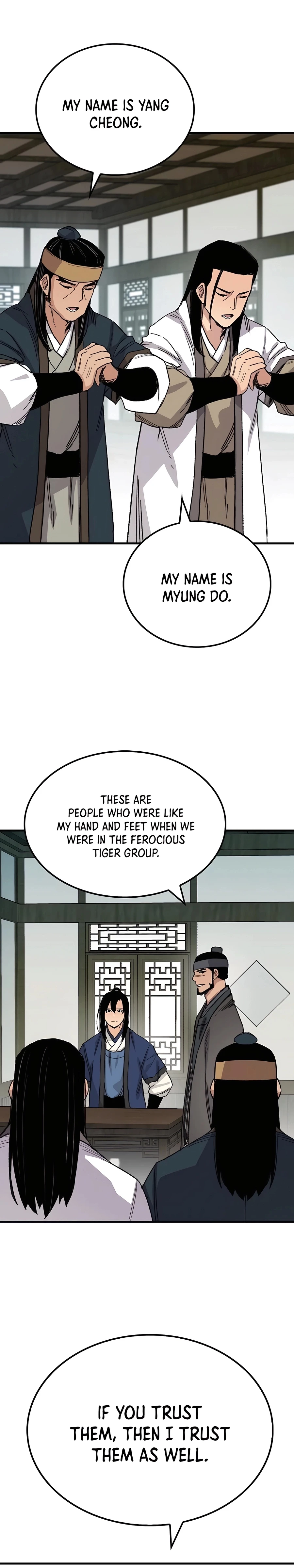 Reborn As The Heavenly Demon chapter 62 page 33