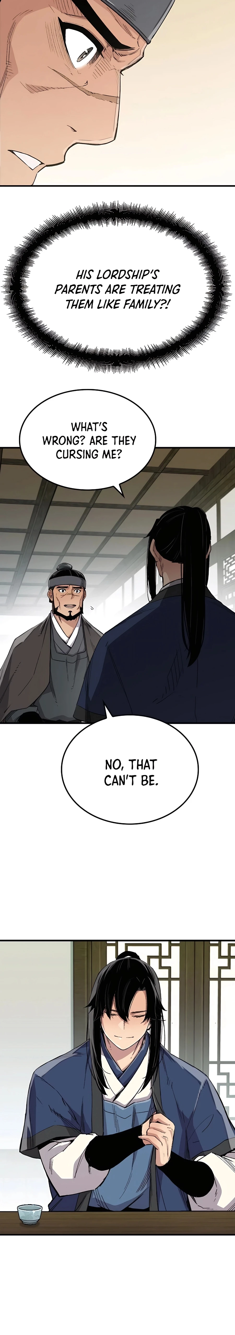 Reborn As The Heavenly Demon chapter 63 page 4