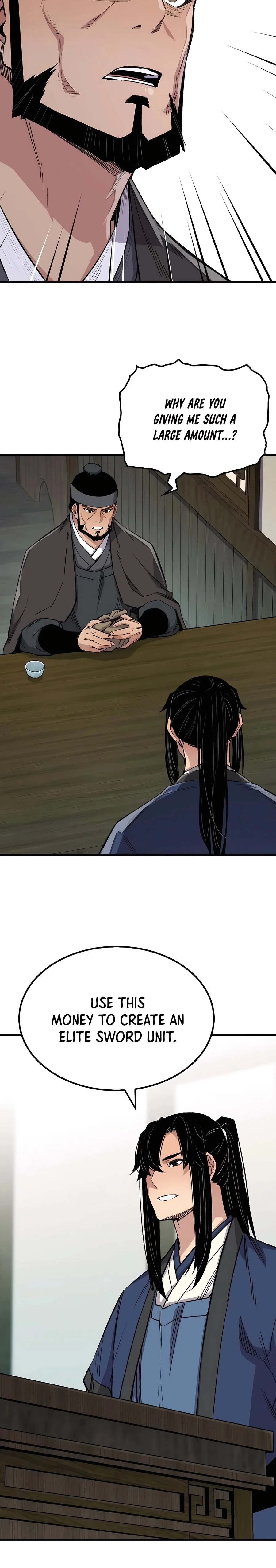 Reborn As The Heavenly Demon chapter 63 page 6