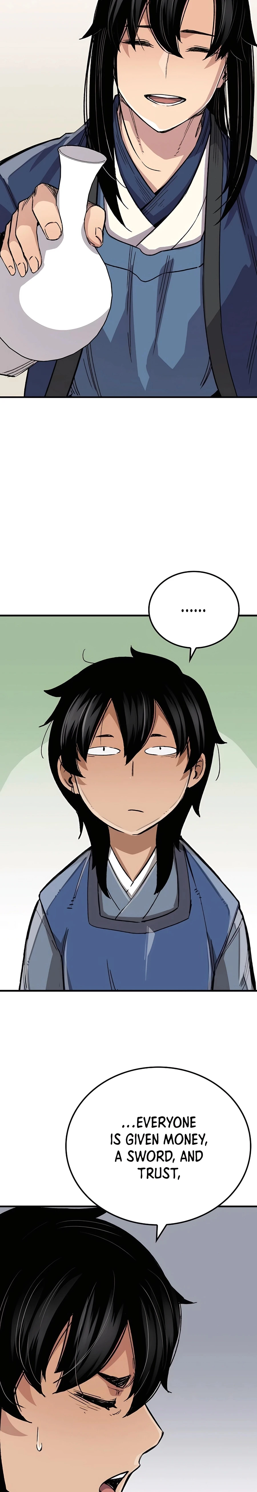 Reborn As The Heavenly Demon chapter 63 page 24
