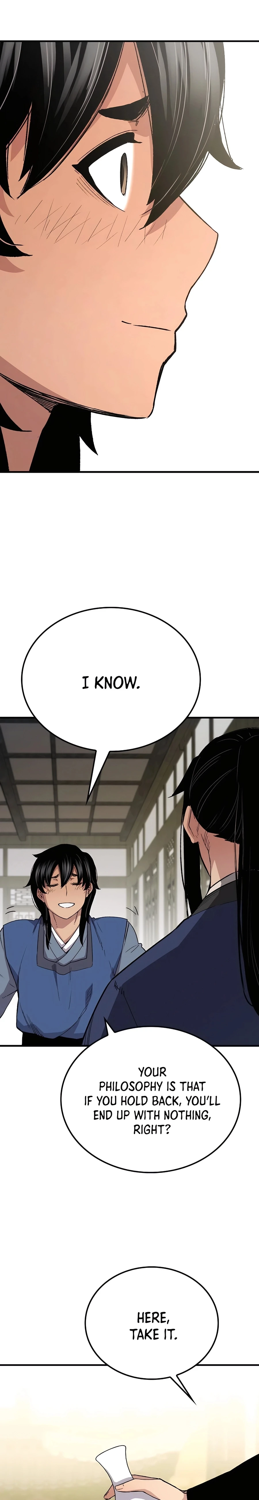 Reborn As The Heavenly Demon chapter 63 page 26