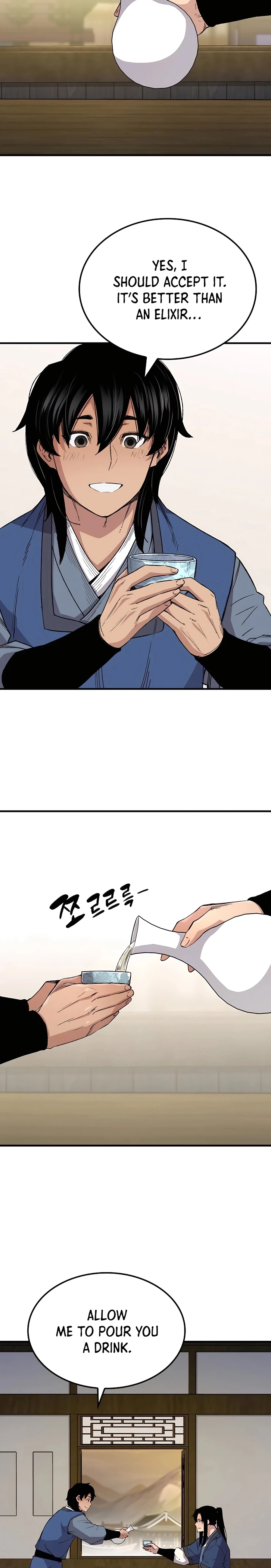Reborn As The Heavenly Demon chapter 63 page 27