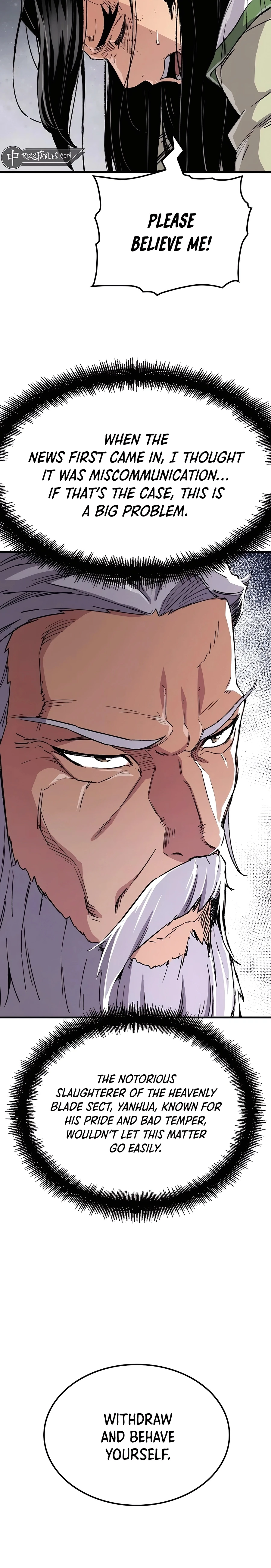 Reborn As The Heavenly Demon chapter 63 page 34