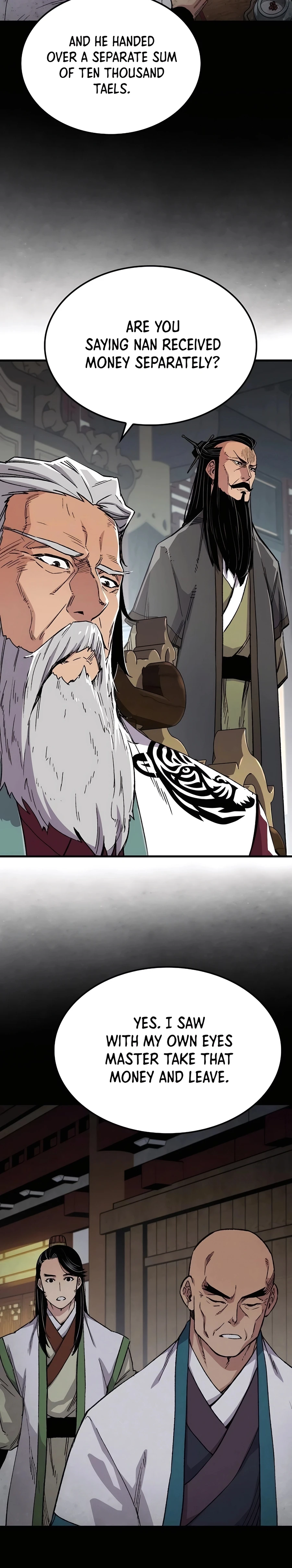 Reborn As The Heavenly Demon chapter 63 page 37