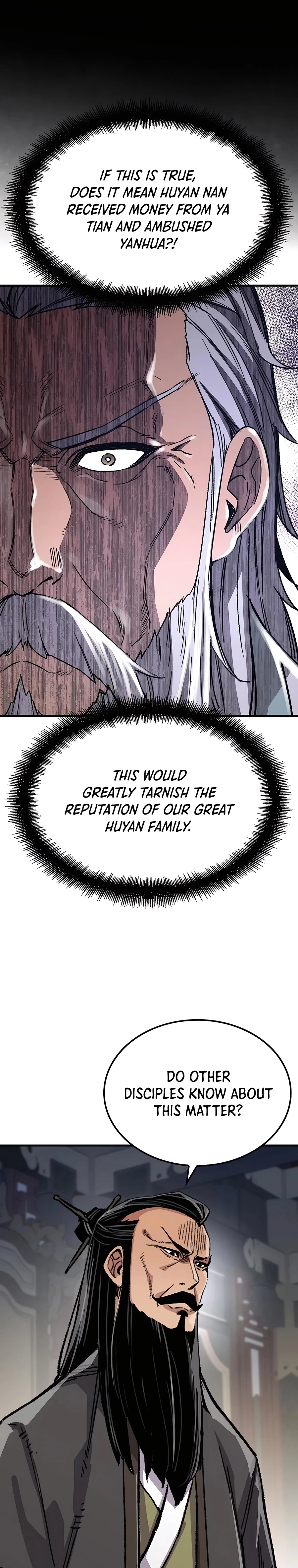 Reborn As The Heavenly Demon chapter 63 page 38