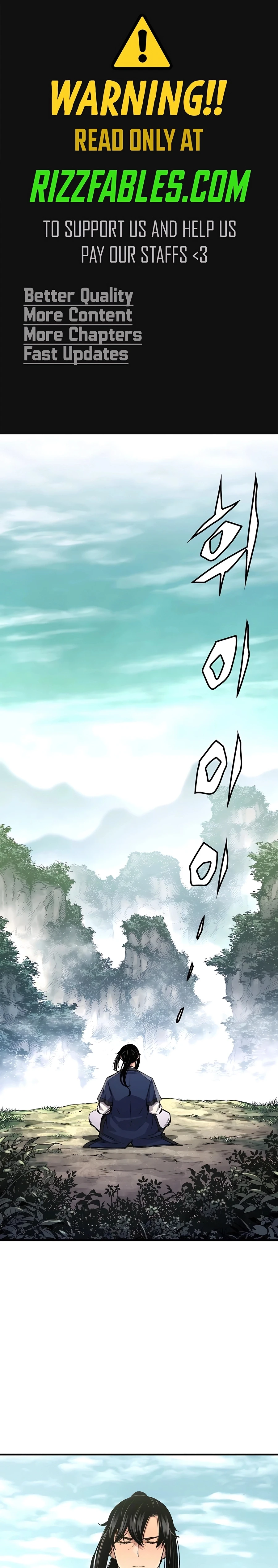 Reborn As The Heavenly Demon chapter 64 page 1