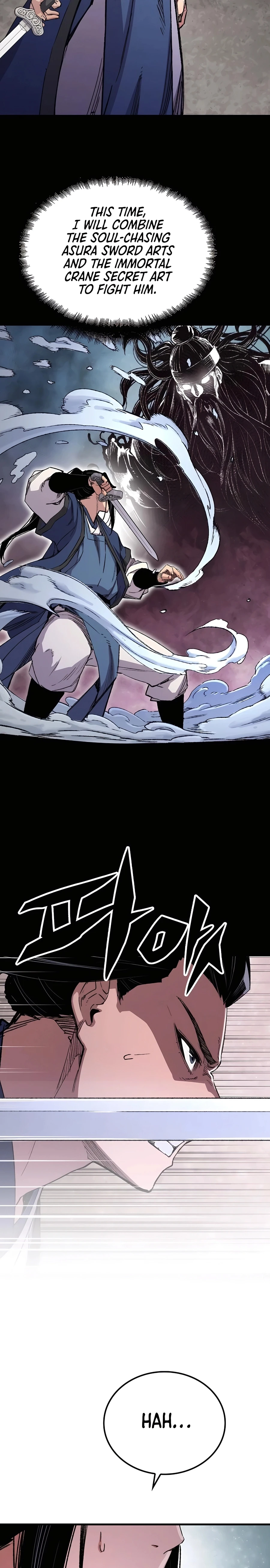 Reborn As The Heavenly Demon chapter 64 page 17