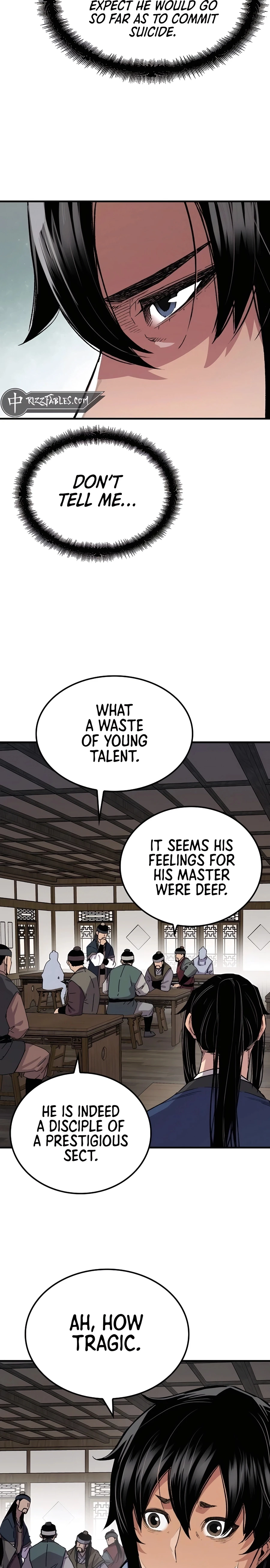 Reborn As The Heavenly Demon chapter 64 page 23