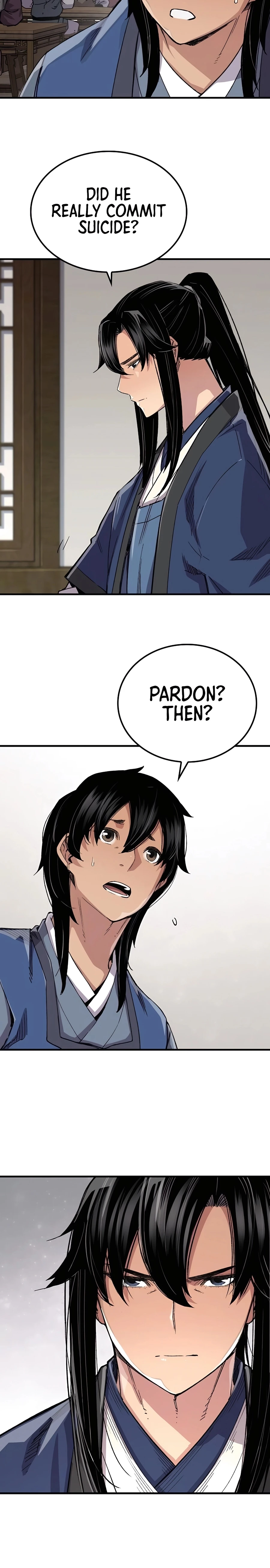 Reborn As The Heavenly Demon chapter 64 page 24